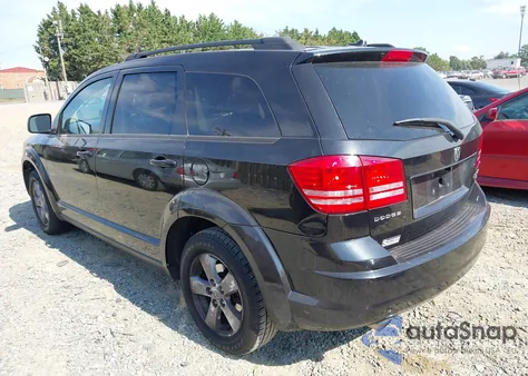 2010 Dodge Journey Sxt from USA, damaged, VIN 3D4PG5FV4AT252190